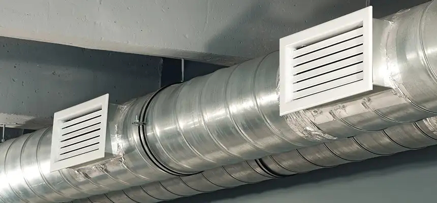 Our Air Duct Camera Inspection Services in Danville, VA