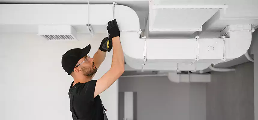 Our Air Duct Repair Services in Danville, VA