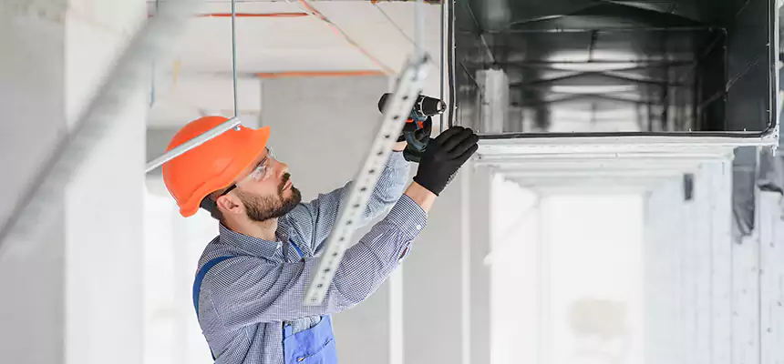 Our Air Vent Replacement Services in Danville, VA