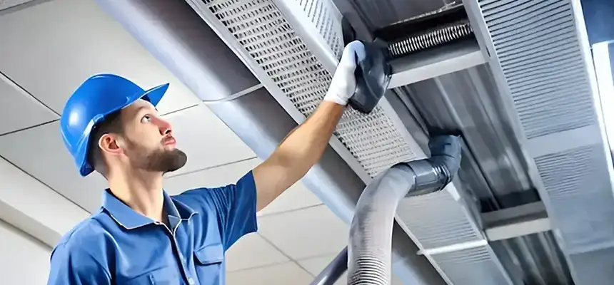 Our Annual Dryer Vent Maintenance Services in Danville, VA