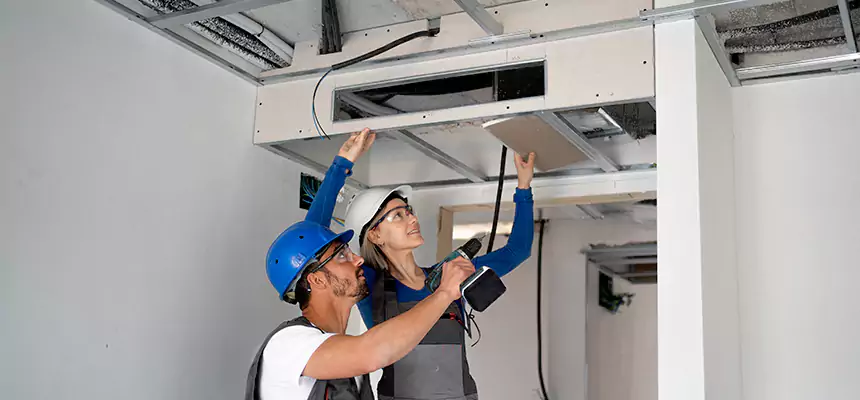 Our Attic Air Duct Cleaning Services in Danville, VA