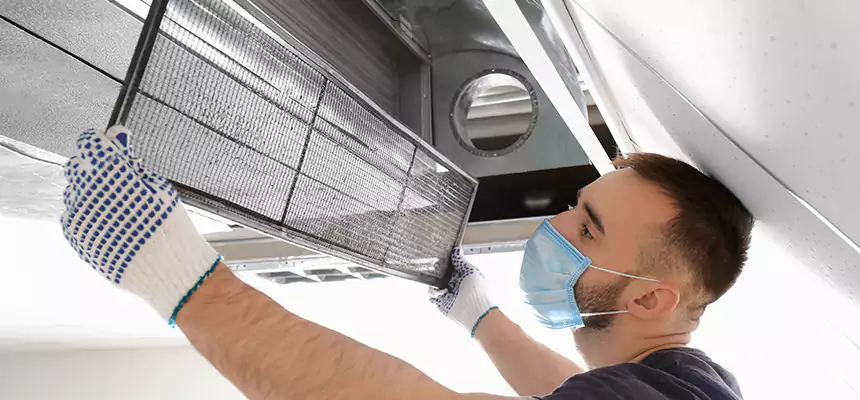 Our Dryer Vent Replacement Services in Danville, VA