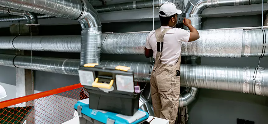 Comprehensive Duct Expansion in Danville, VA