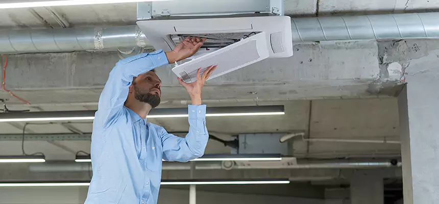 Our Energy Recovery Ventilation Cleaning Services in Danville, VA