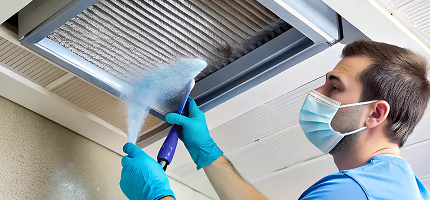 Our Home Ventilation Cleaning Services in Danville, VA