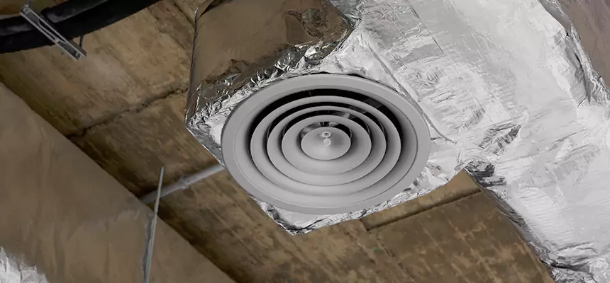 Our Low VOC Vent Installation Services in Danville, VA