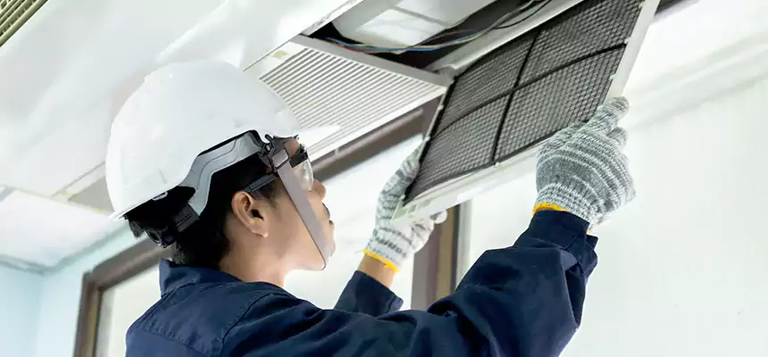 Our Residential Air Vent Cleaning Services in Danville, VA