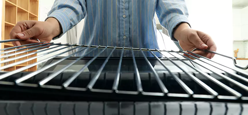 Our Vent Grille Washing Services in Danville, VA
