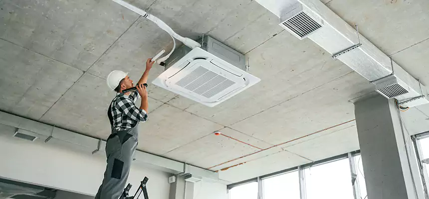 Our Wi Fi Connected Air Ducts Services in Danville, VA