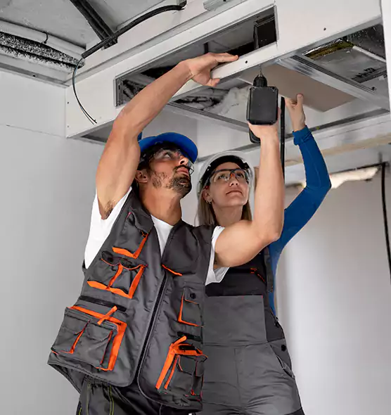 Professional AC Duct Cleaning in Danville, VA