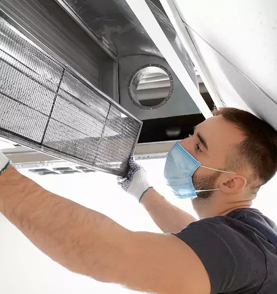 About Air Duct Pathogen Disinfection in Danville, VA