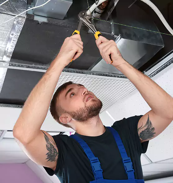 About Air Duct Repair Services in Danville, VA