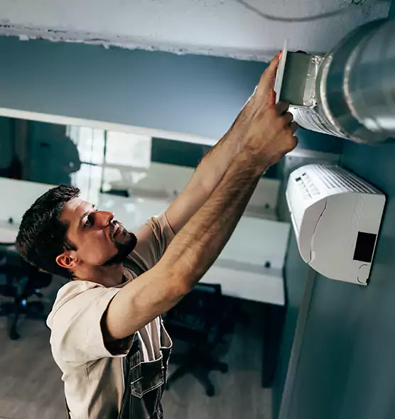 Advanced Air Duct UV Sanitization in Danville, VA