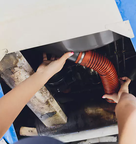 About Air Duct Virus Disinfection in Danville, VA