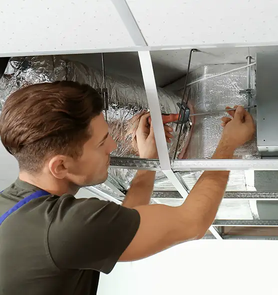 Professional Clogged Dryer Vent Repair in Danville, VA