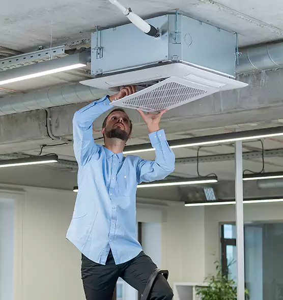 About Custom Wall-Integrated Duct Installation in Danville, VA