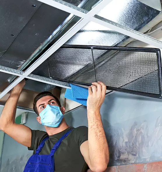 Professional Home Ventilation Cleaning in Danville, VA