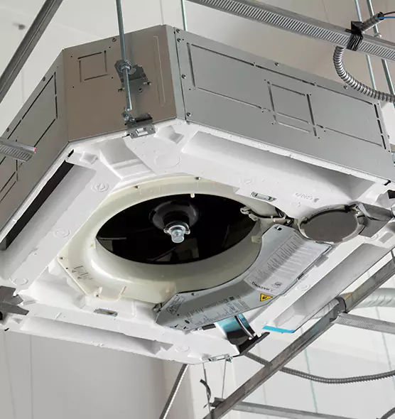 Professional Industrial Dryer Vent Cleaning in Danville, VA