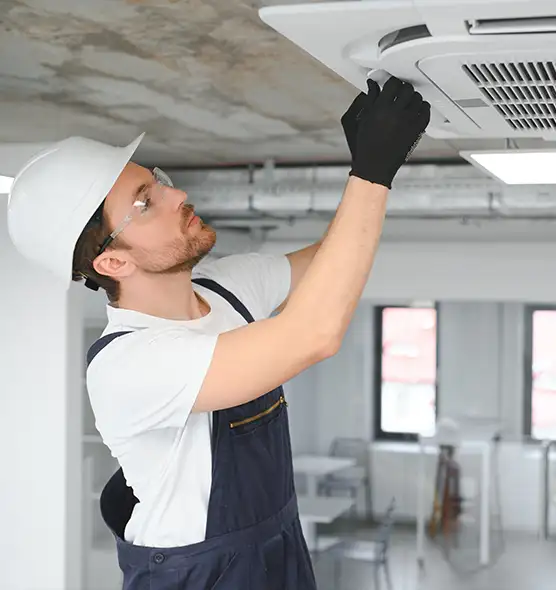 About Spring Air Duct Cleaning in Danville, VA