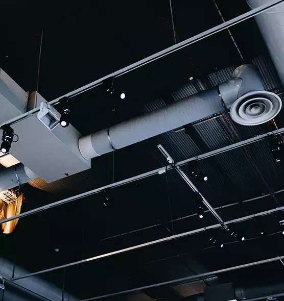 Professinal UV Light Air Purification for Ducts in Danville, VA