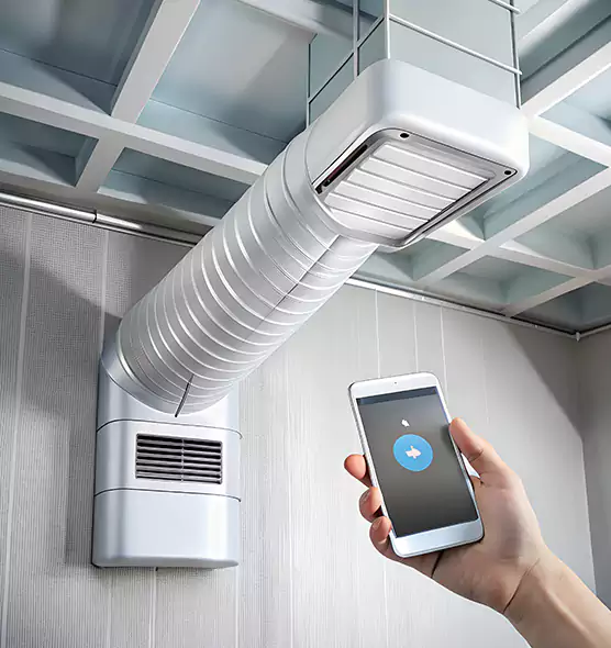 About Wi-Fi Connected Air Ducts in Air Duct Cleaning & Repairs Danville in Virginia