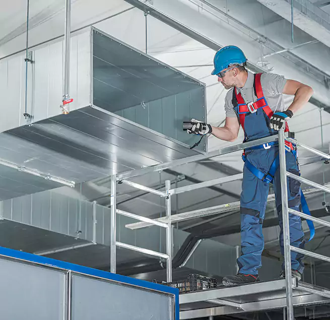 Why Homeowners Businesses Trust Us in Danville, VA