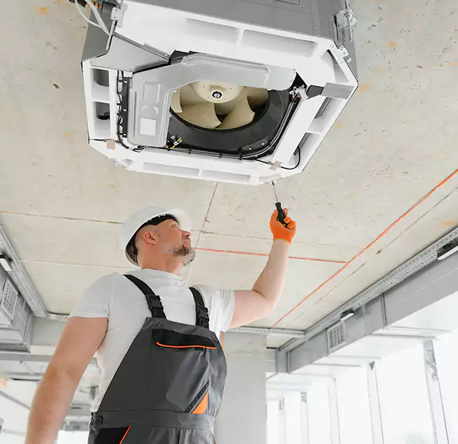 Why Homeowners Businesses Trust Us in Danville, VA